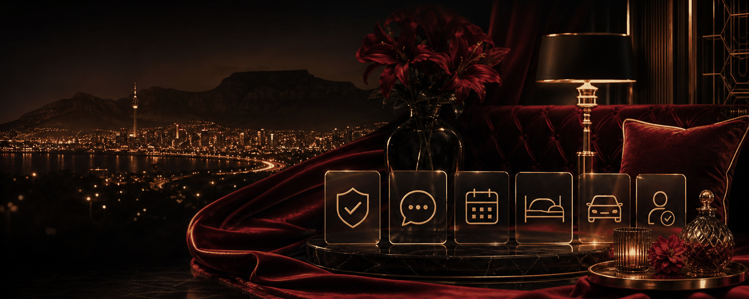 RubyVelvet premium verified marketplace visual band